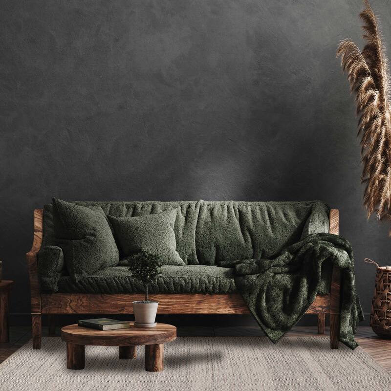 Nevada Ivory Kilim 5'6" x 7'7" - 5'6 x 7'7
