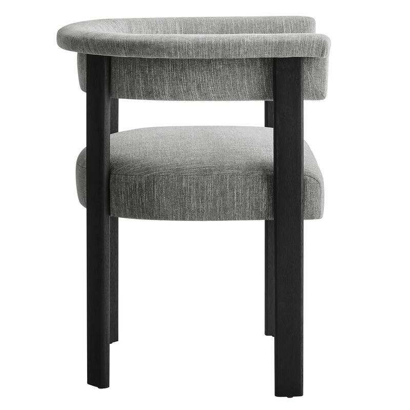 Imogen Barrel Dining Chairs - Set of 2