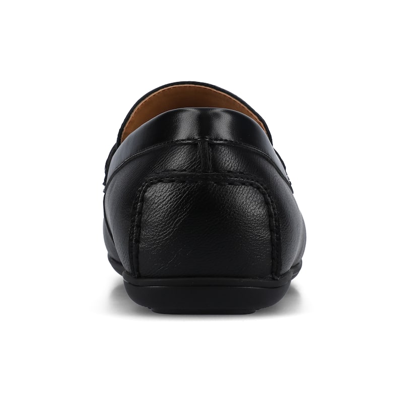 Vance Mens Charles Slip-on Driving Bit Loafer