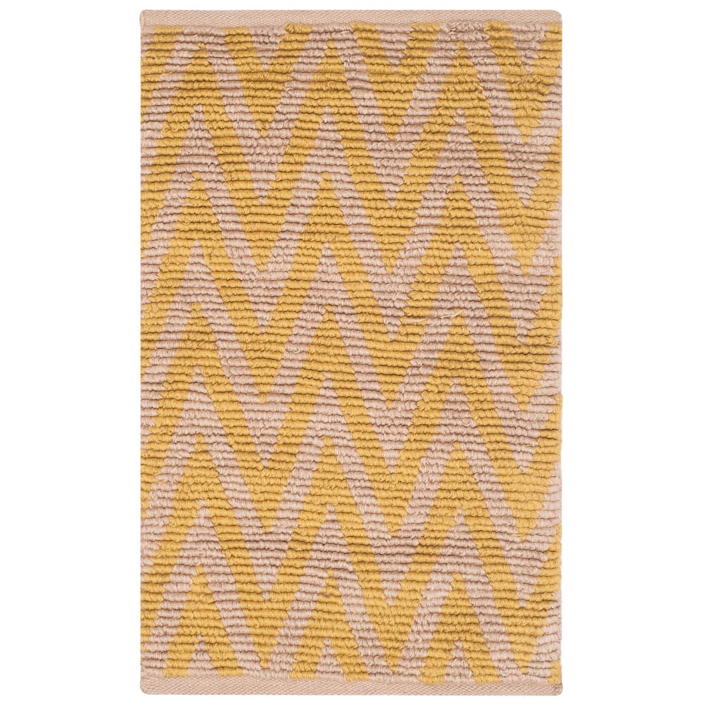 SAFAVIEH Handmade Cape Cod Marylaure Coastal Jute Rug