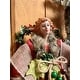 preview thumbnail 2 of 3, Santa's Workshop Homespun Angel
