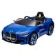 preview thumbnail 4 of 34, BMW I4 Licensed Kids Car: 12V, 3 Speeds, Parent Remote Control, LED Lights