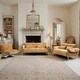 preview thumbnail 10 of 26, Modern 6-seater Upholstered Sofa Couch for Living Room (You can choose a whole set or a single piece)