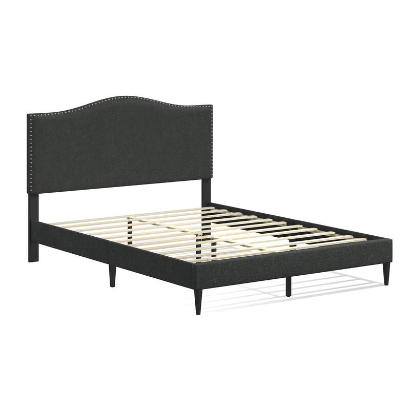 Kameli Upholstered Bed
