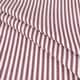 preview thumbnail 3 of 4, 1 Pair Striped Pillow Cover with Pom Pom Fringe for Home Cushion Case