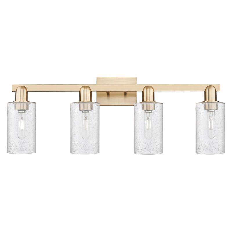 Innovations Lighting Endless Possibilities Arcadia - Clymer - 4 Light 31" Bath Vanity Light
