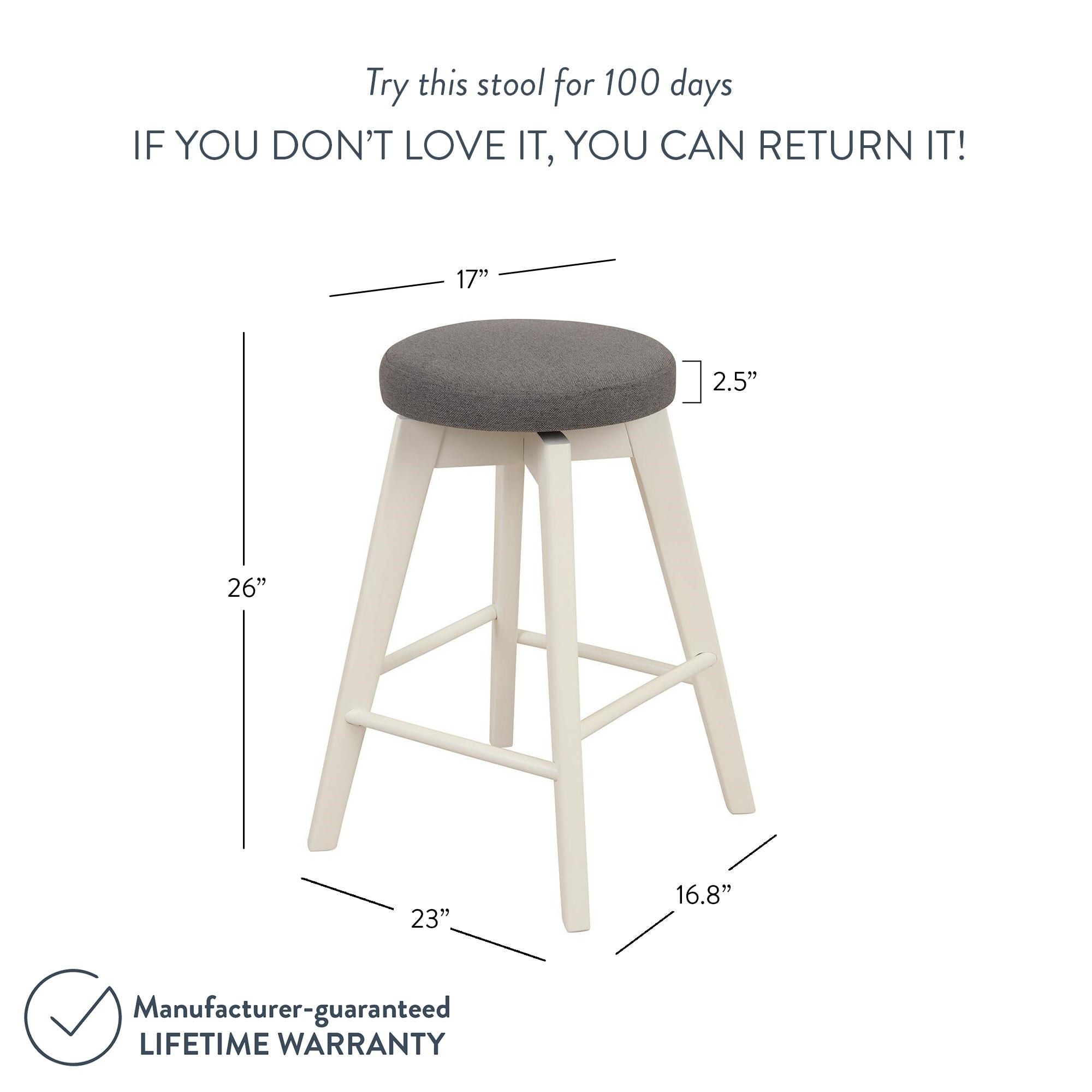 Nathan james on sale amalia stool
