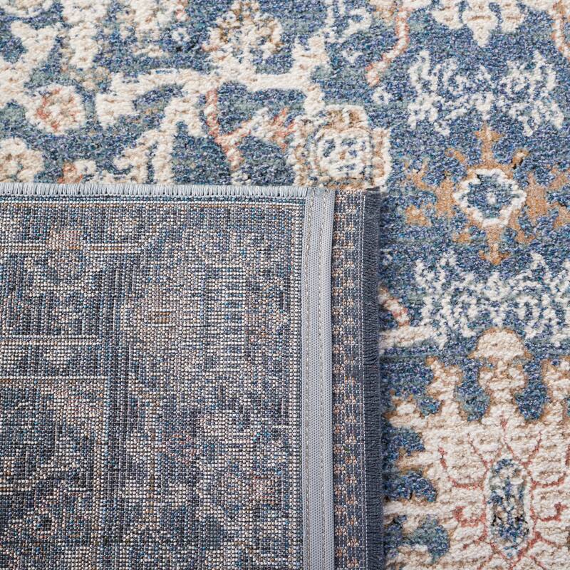 SAFAVIEH Vivaldi Razie Oriental Rug
