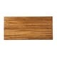 preview thumbnail 17 of 16, Nibley Outdoor Acacia Wood Outdoor Dining Table by Christopher Knight Home - 71.00"L x 34.00"W x 30.00"H
