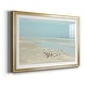 preview thumbnail 2 of 31, Padre Island Shore Birds Premium Framed Print - Ready to Hang