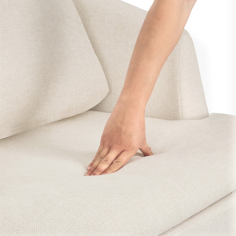 360°Swivel Accent Chair, Swivel Barrel Chair, Modern Chenille Round Accent Chairs With Armrests And Rotating Base