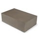 preview thumbnail 5 of 5, Modrest Fresno Modern Grey Concrete Coffee Table