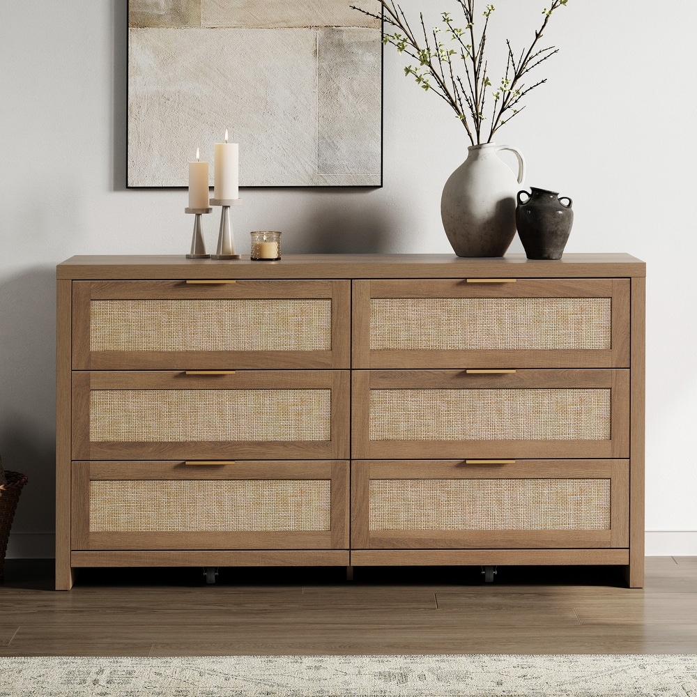 brown horizontal dresser Roland - Dresser