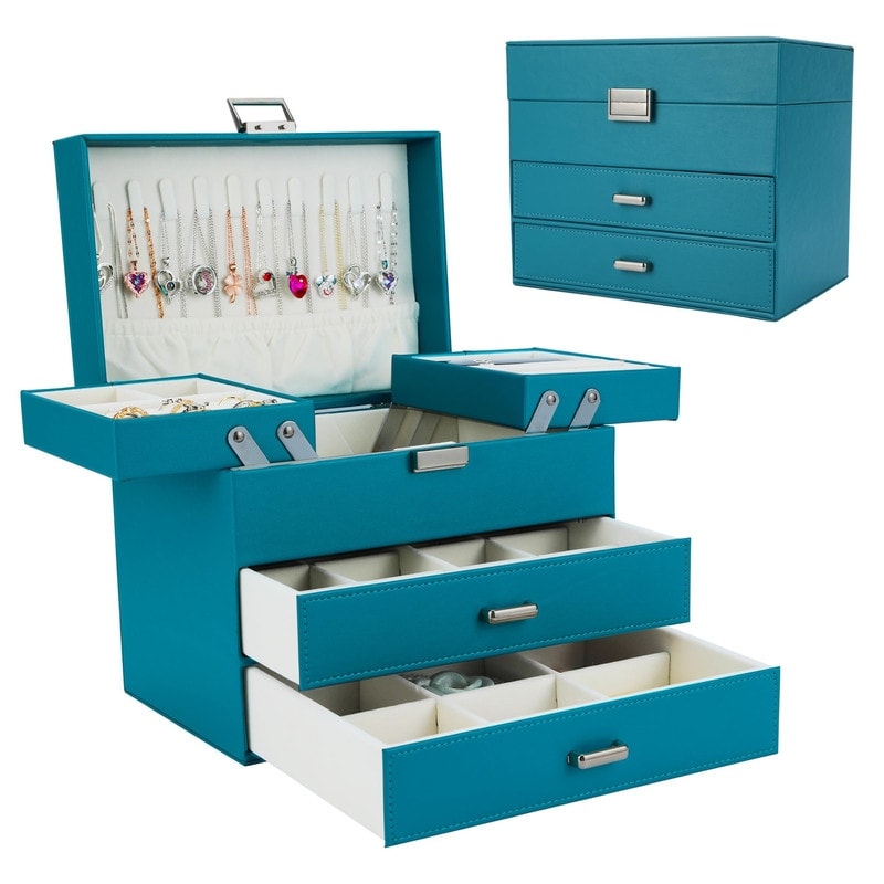 Jewelry Box Organizer - 9.1