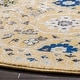 preview thumbnail 45 of 52, SAFAVIEH Evoke Leisa Floral Damask Boho Rug