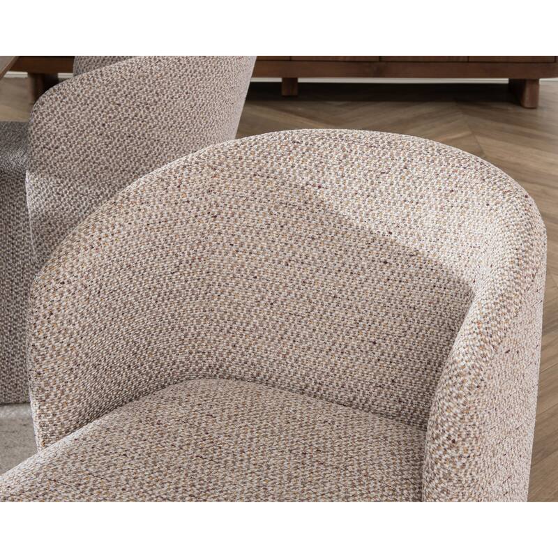Classic Home Halstead Upholstered Dining Chair
