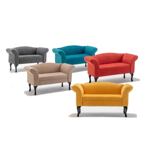 Collections Upholstered Loveseat/Chaise sofa/End Sofa