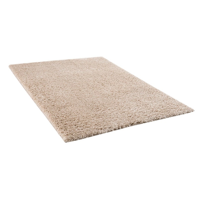 Super Soft Polyester Shag Area Rug - 6' x 7'