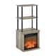 Option French Oak Grey/Black
