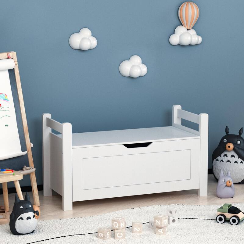 Kids Toy Box Chest