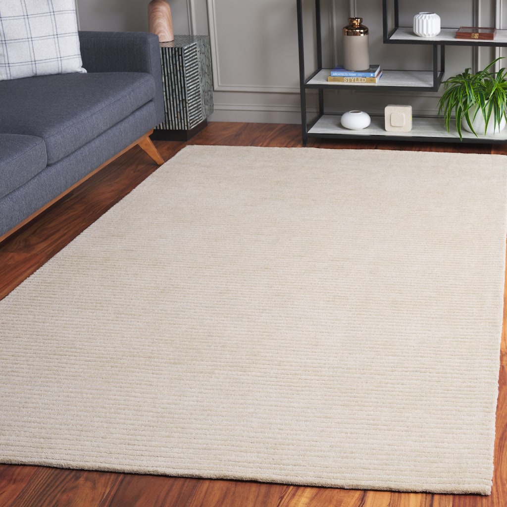 SAFAVIEH Handmade Mirage Julchen Modern & Contemporary Viscose Rug