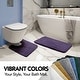 preview thumbnail 32 of 83, Deconovo Super Absorbent & Thick Bath Mat Rugs (1 PC)