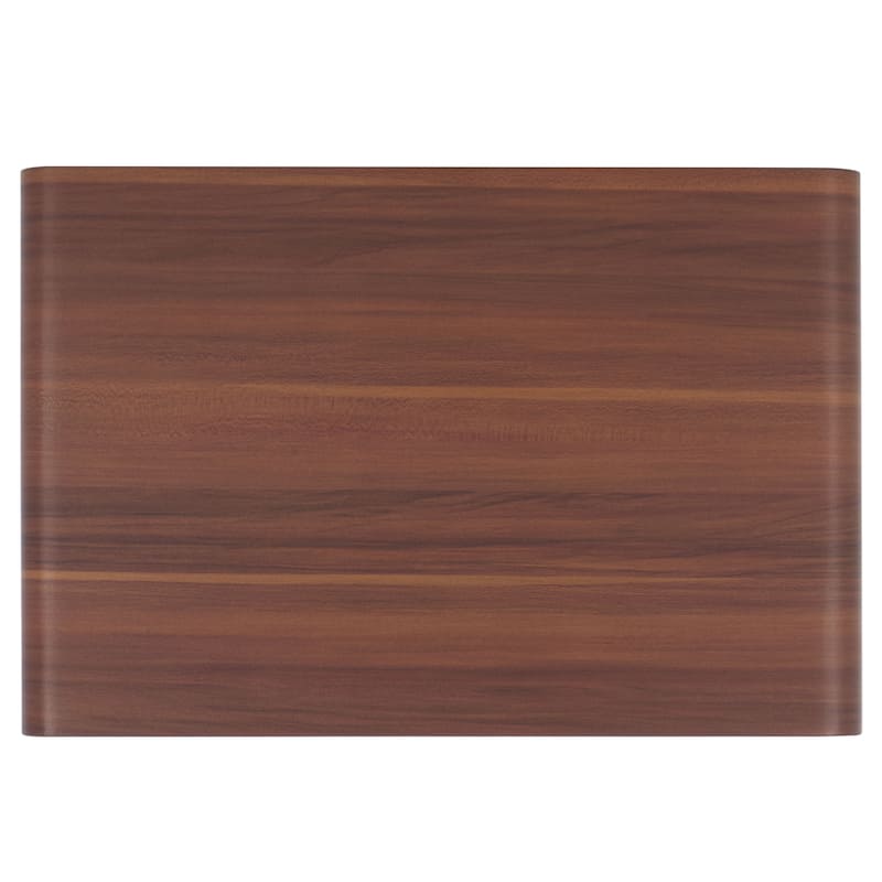 SAFAVIEH Arsenio 1-Drawer 1-Shelf Nightstand Table