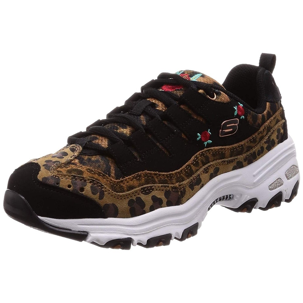 sketchers with roses