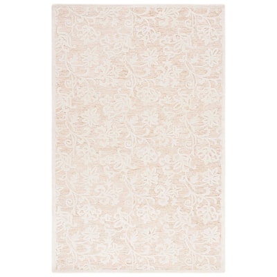 Martha Stewart by SAFAVIEH Handmade Eibhlis Wool Rug