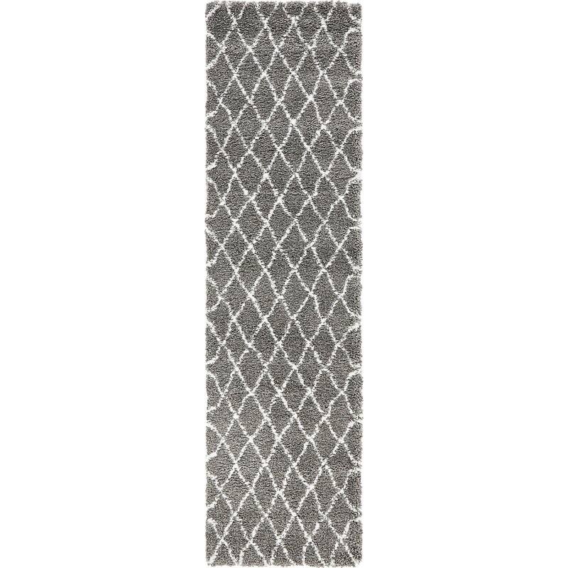 Shag Shoploni Collection Area Rug