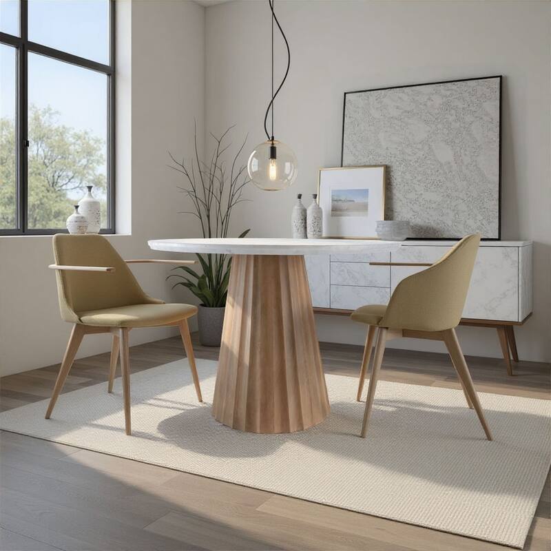 Nalani 42" Dining Table - 42" x 42" x 30"