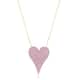 Option Light Pink & Gold