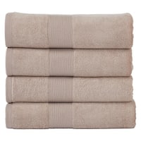 CARO Home Empire Super Plush Absorbent Oversized Quick Dry 6PC