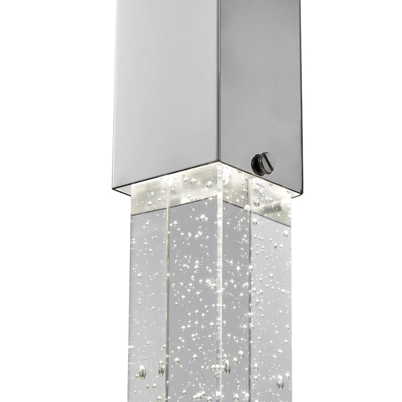 Sparkling Night LED Chandelier - N/A