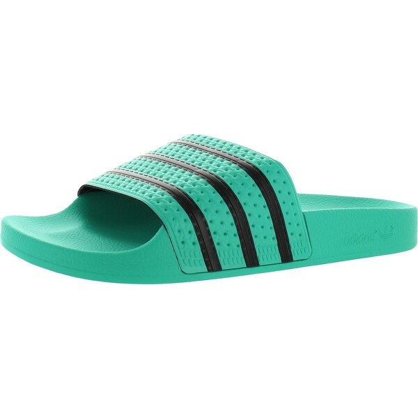 adilette pool slide
