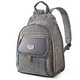 preview thumbnail 11 of 18, Sunveno Tweed Luxe Diaper Bag Backpack Grey