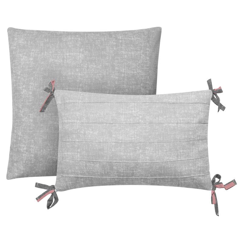 Juicy Reversible Cabana Stripe Bedding Set