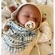 preview thumbnail 19 of 48, Crane Baby 3-pc. Bib Set