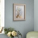 preview thumbnail 2 of 2, Laura Ashley Sweet Alyssum Pale Seaspray Blue Wallpaper