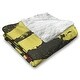 preview thumbnail 10 of 46, Nickelodeon Teenage Mutant Ninja Turtles Silk Touch Sherpa Throw Blanket