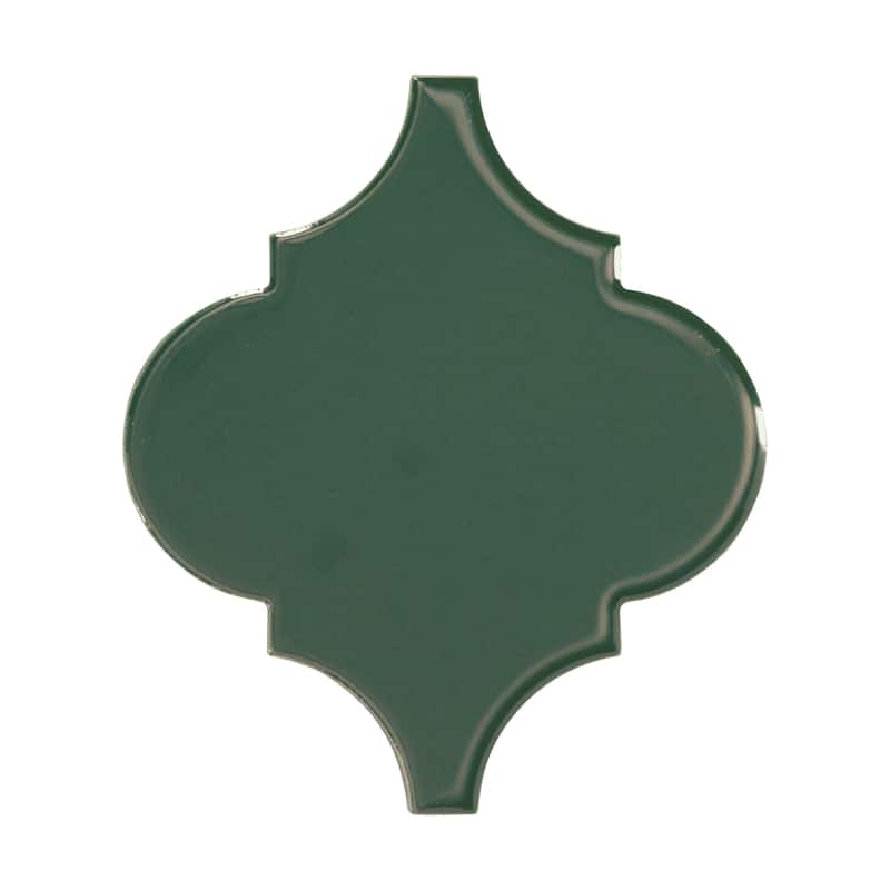 Daltile Mythology 6" Ceramic Arabesque Wall Tile (90 PC per Carton) (10.80 SQFT per Carton)