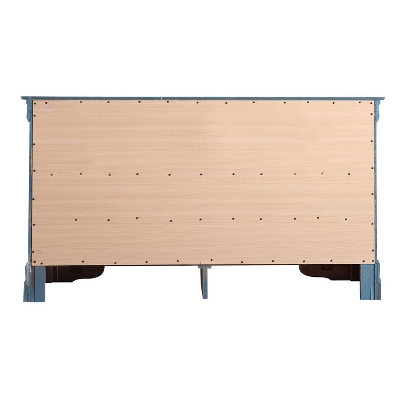 Glory Furniture Louis Phillipe Dresser