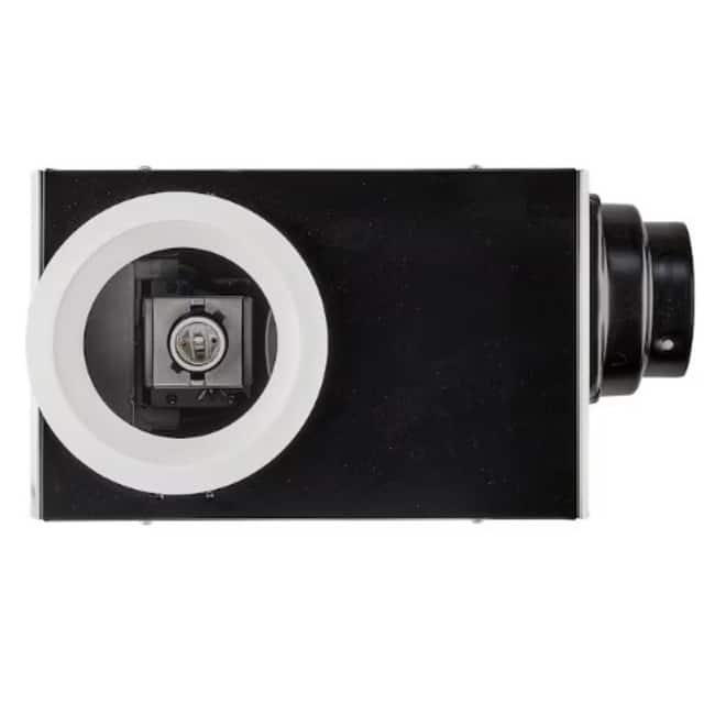 Aero Pure AP80-RVL Recessed Lighting Series 80 CFM 1.2 Sone Ceiling