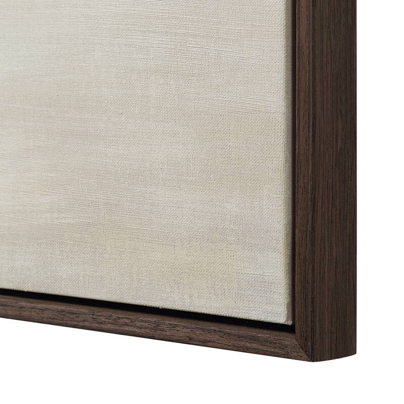 Renwil Lux 40" H x 20" W Canvas Art, (3 Piece Set)