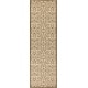preview thumbnail 65 of 161, JONATHAN Y Ourika Vintage Filigree Textured Weave Indoor/Outdoor Area Rug 2 X 10 - Beige/Brown
