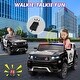 preview thumbnail 13 of 12, 12V Kids Ride On Police Car SUV with Remote Control