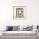 preview thumbnail 14 of 18, iCanvas "Farmhouse Grain Sack Label Pig" by Tre Sorelle Studios
