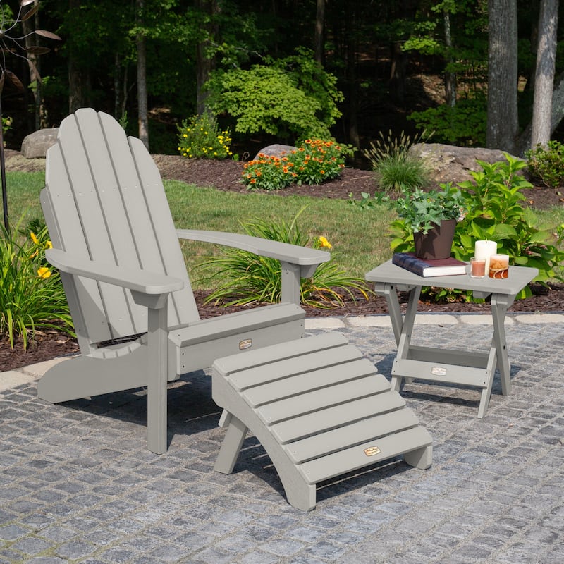 HIGHWOOD 3-Piece Adirondack Seating Set