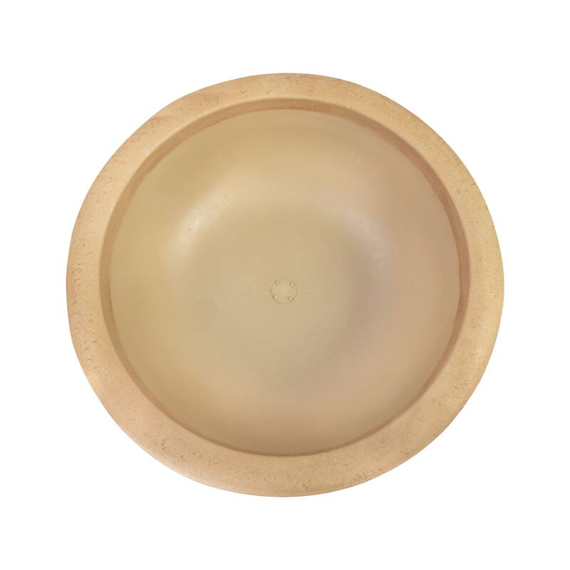 Sunnydaze Percival Outdoor Double-Walled Flower Pot Planter - 20.75"