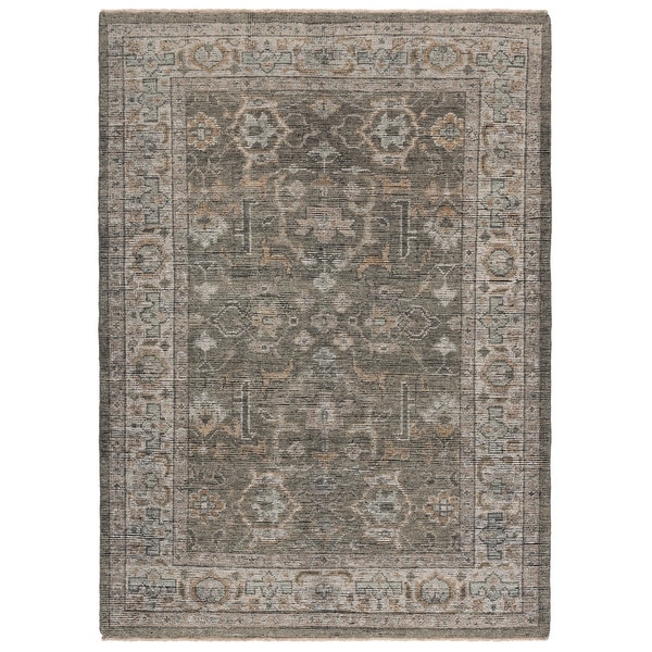 SAFAVIEH Hand-knotted Izmir Amina Oriental Wool Area Rug - On Sale